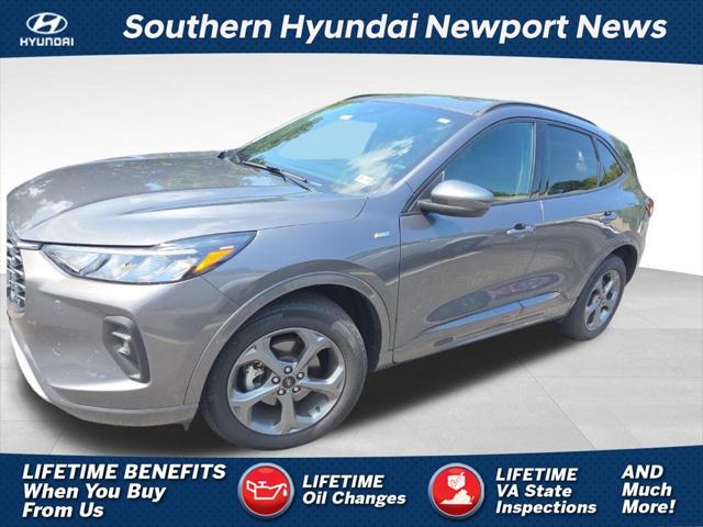 2023 Ford Escape ST-Line Select
