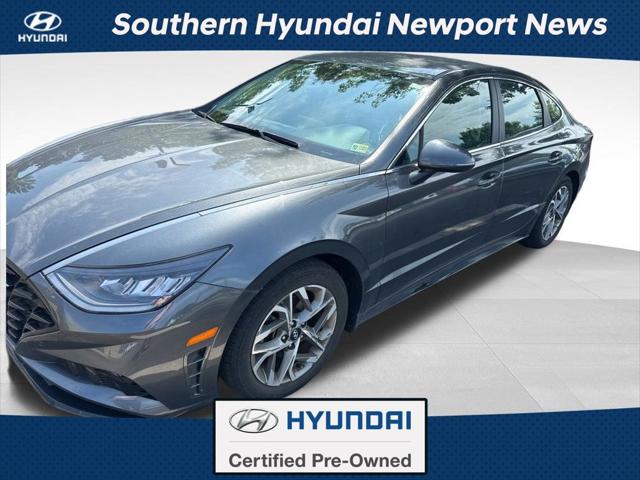 2022 Hyundai Sonata SEL