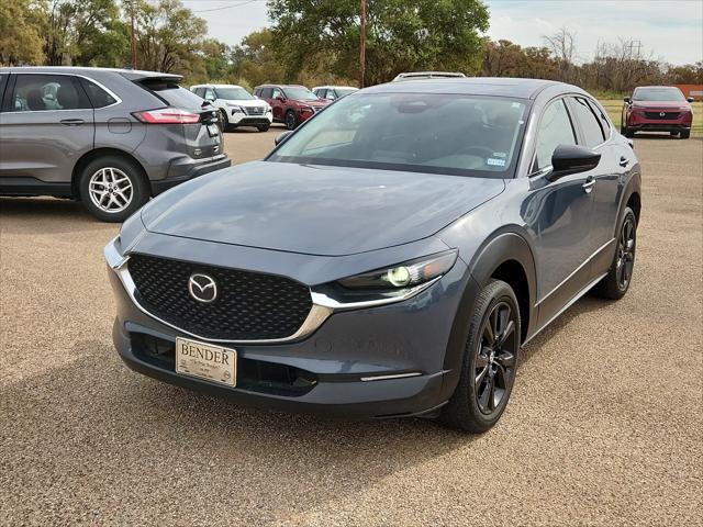 2024 Mazda CX-30 2.5 S Carbon Edition