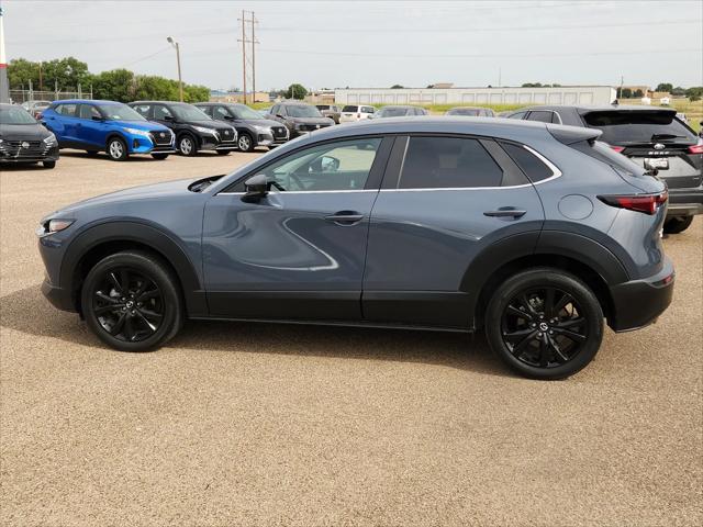2024 Mazda CX-30 2.5 S Carbon Edition
