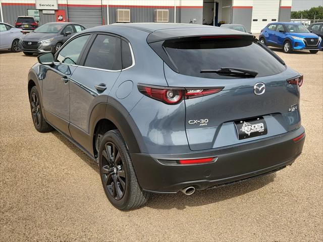 2024 Mazda CX-30 2.5 S Carbon Edition
