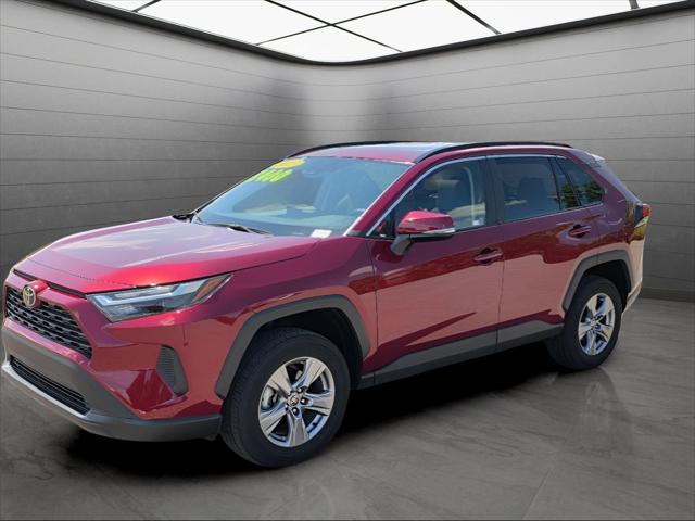 2023 Toyota RAV4 XLE 2023 Toyota RAV4 XLE