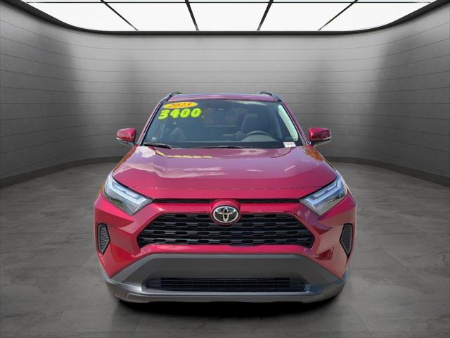 2023 Toyota RAV4 XLE 2023 Toyota RAV4 XLE
