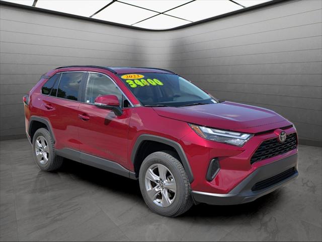 2023 Toyota RAV4 XLE 2023 Toyota RAV4 XLE