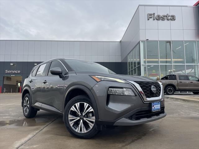 2022 Nissan Rogue SV FWD
