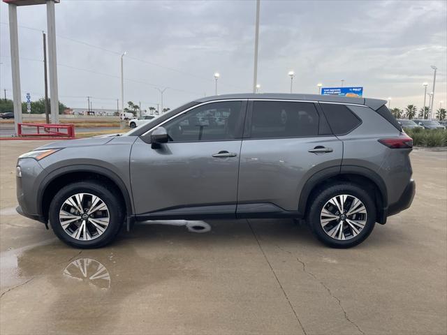2022 Nissan Rogue SV FWD