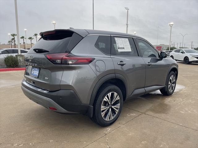 2022 Nissan Rogue SV FWD