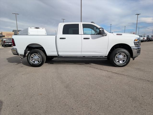 2026 RAM Ram 2500 RAM 2500 TRADESMAN CREW CAB 4X4 64 BOX