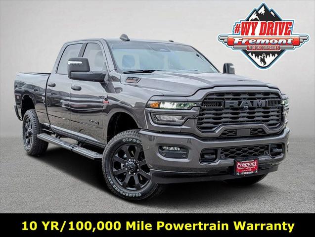 2026 RAM Ram 2500 RAM 2500 BIG HORN CREW CAB 4X4 64 BOX