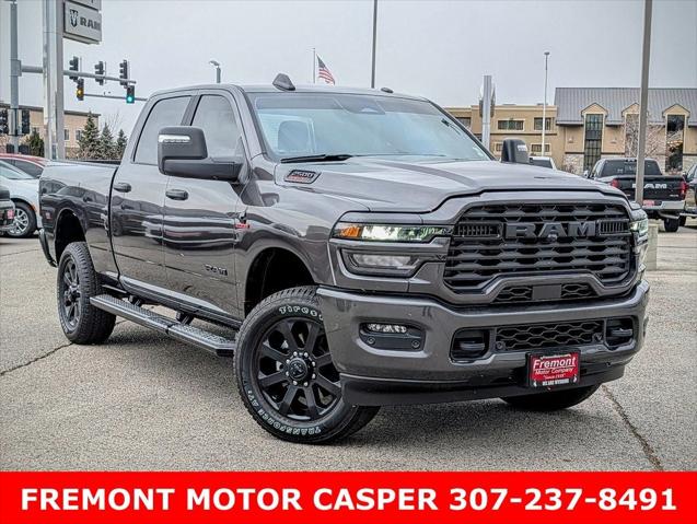2026 RAM Ram 2500 RAM 2500 BIG HORN CREW CAB 4X4 64 BOX