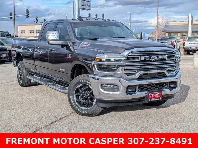2026 RAM Ram 2500 RAM 2500 LARAMIE CREW CAB 4X4 8 BOX