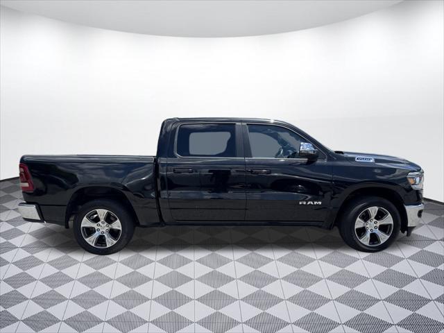 2023 RAM 1500 Laramie Crew Cab 4x4 57 Box