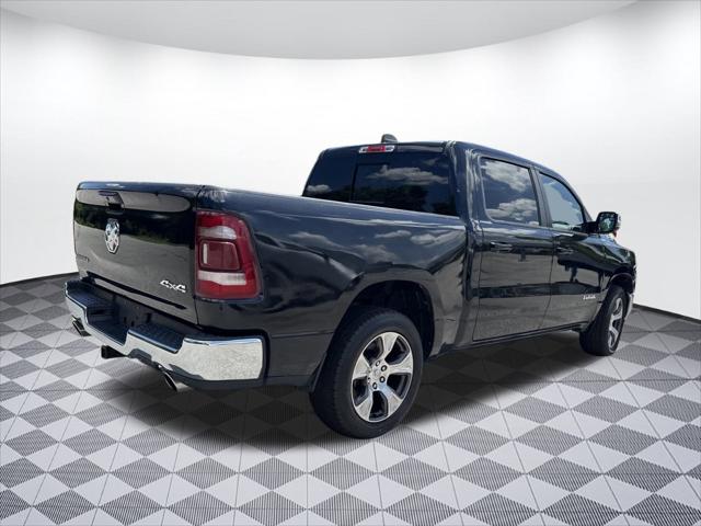 2023 RAM 1500 Laramie Crew Cab 4x4 57 Box