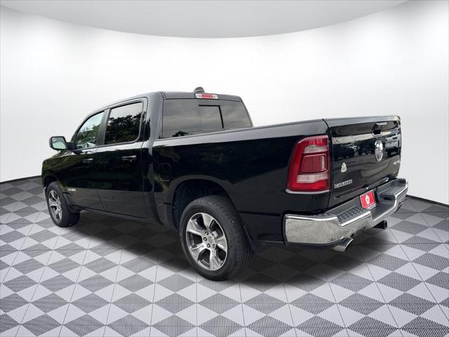 2023 RAM 1500 Laramie Crew Cab 4x4 57 Box