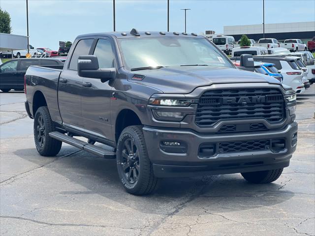 2025 RAM 2500 Big Horn Crew Cab 4x4 64 Box