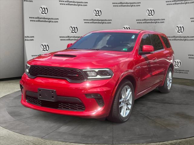2022 Dodge Durango R/T RWD