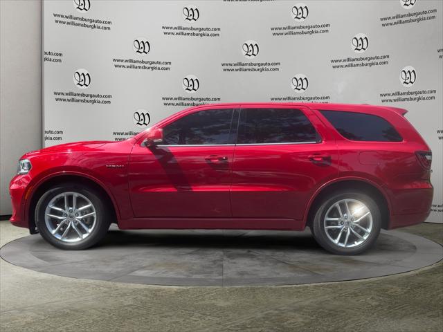 2022 Dodge Durango R/T RWD