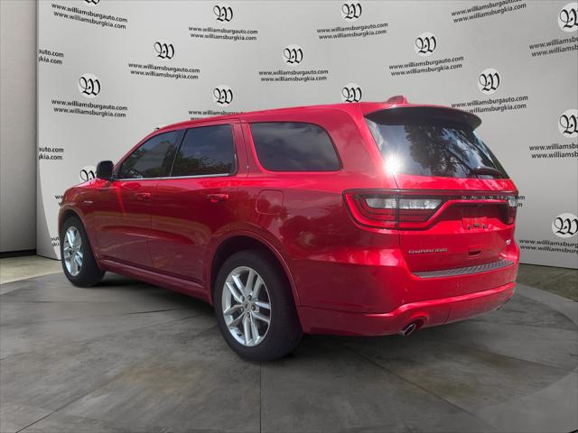 2022 Dodge Durango R/T RWD
