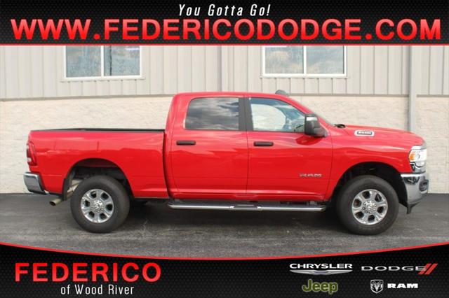 2024 RAM 2500 Big Horn Crew Cab 4x4 64 Box