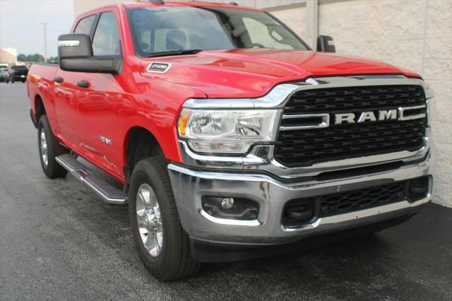 2024 RAM 2500 Big Horn Crew Cab 4x4 64 Box