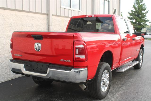 2024 RAM 2500 Big Horn Crew Cab 4x4 64 Box