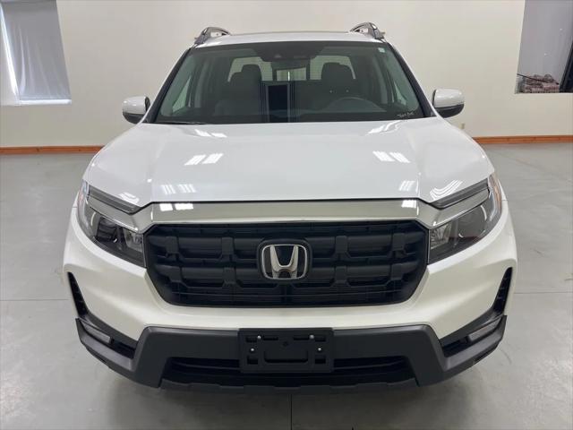 2024 Honda Ridgeline RTL