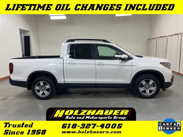 2024 Honda Ridgeline RTL