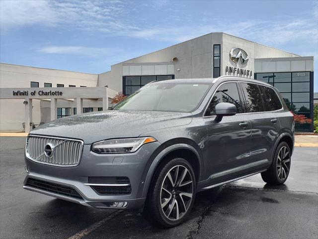 2019 Volvo XC90 T6 Inscription