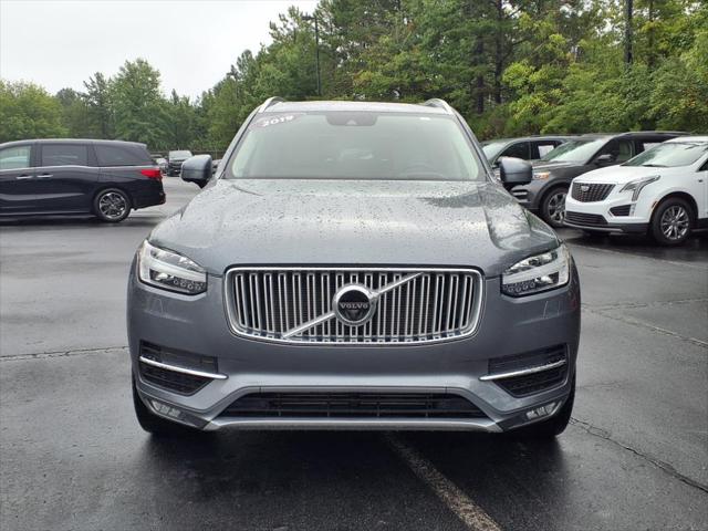 2019 Volvo XC90 T6 Inscription