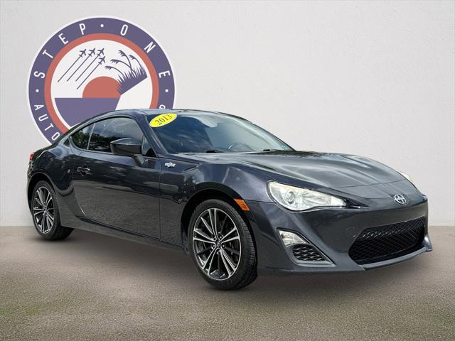2013 Scion FR-S Base