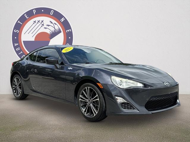 2013 Scion FR-S Base