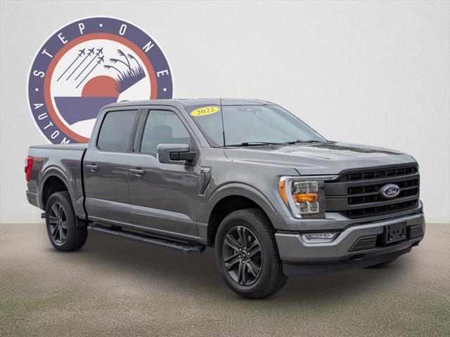 2022 Ford F-150 LARIAT