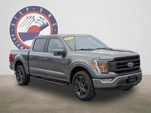 2022 Ford F-150 LARIAT