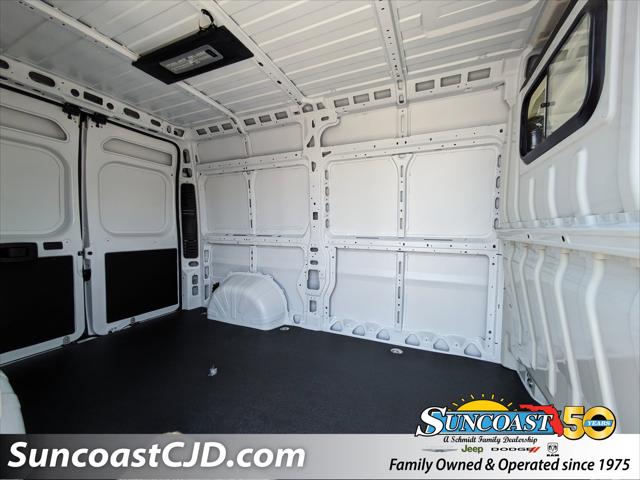 2025 RAM Ram ProMaster RAM PROMASTER 1500 TRADESMAN CARGO VAN HIGH ROOF 136 WB 2025 RAM Ram ProMaster RAM PROMASTER 1500 TRADESMAN CARGO VAN HIGH ROOF 136 WB