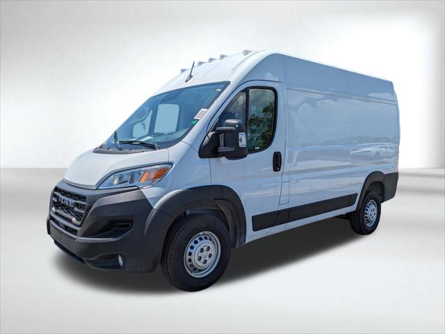 2025 RAM Ram ProMaster RAM PROMASTER 1500 TRADESMAN CARGO VAN HIGH ROOF 136 WB 2025 RAM Ram ProMaster RAM PROMASTER 1500 TRADESMAN CARGO VAN HIGH ROOF 136 WB