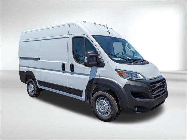 2025 RAM Ram ProMaster RAM PROMASTER 1500 TRADESMAN CARGO VAN HIGH ROOF 136 WB 2025 RAM Ram ProMaster RAM PROMASTER 1500 TRADESMAN CARGO VAN HIGH ROOF 136 WB