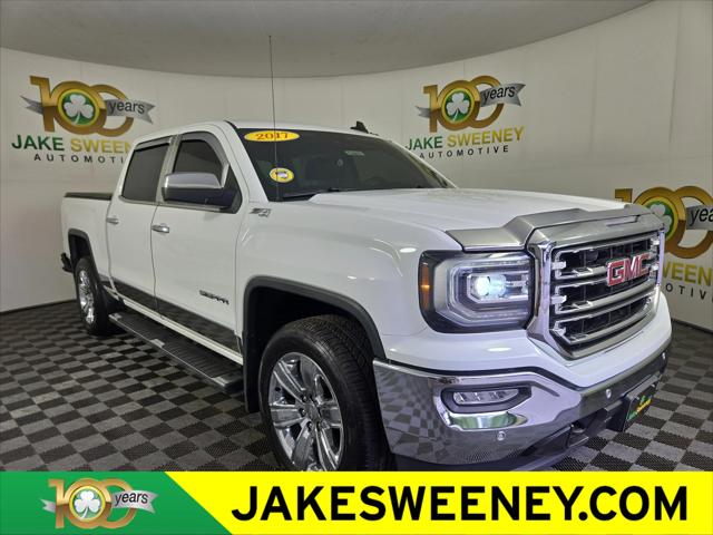2017 GMC Sierra 1500 SLT