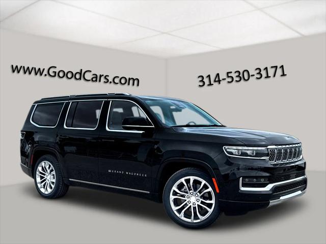 2022 Wagoneer Grand Wagoneer Series II 4x4