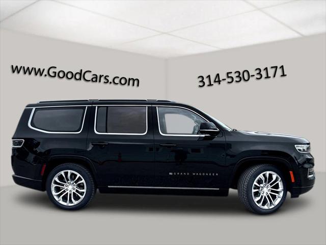 2022 Wagoneer Grand Wagoneer Series II 4x4
