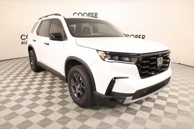 2023 Honda Pilot AWD TrailSport