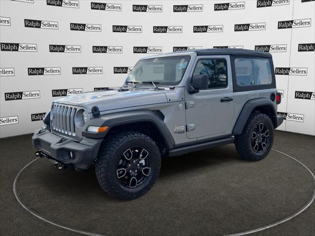2021 Jeep Wrangler Sport 4X4 2021 Jeep Wrangler Sport 4X4