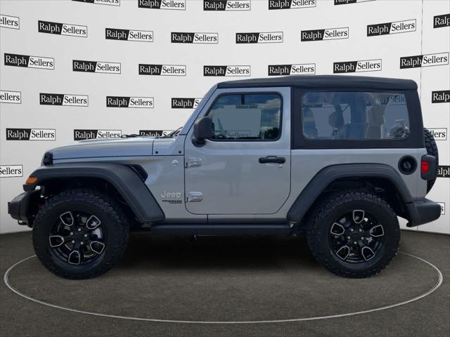 2021 Jeep Wrangler Sport 4X4 2021 Jeep Wrangler Sport 4X4