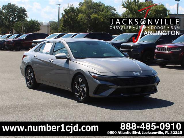 2024 Hyundai Elantra Limited
