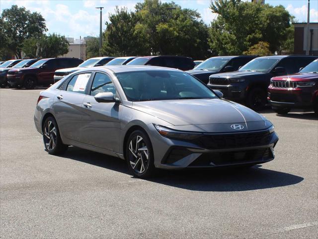 2024 Hyundai Elantra Limited