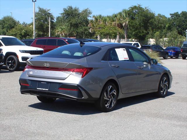 2024 Hyundai Elantra Limited