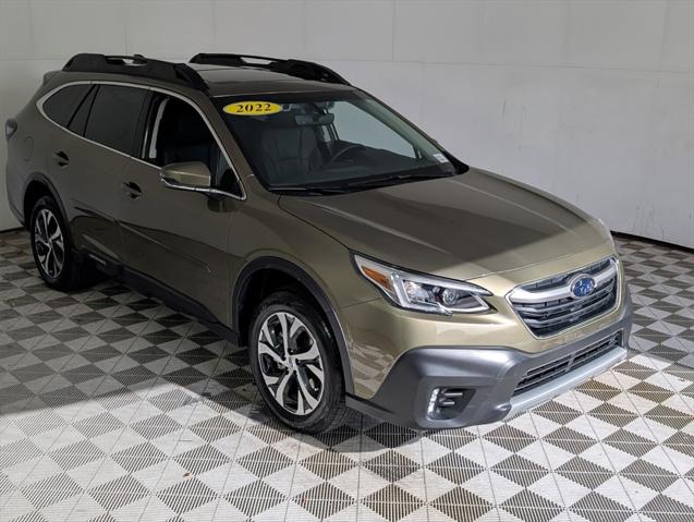 2022 Subaru Outback Limited