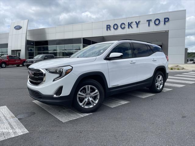 2018 GMC Terrain SLE Diesel