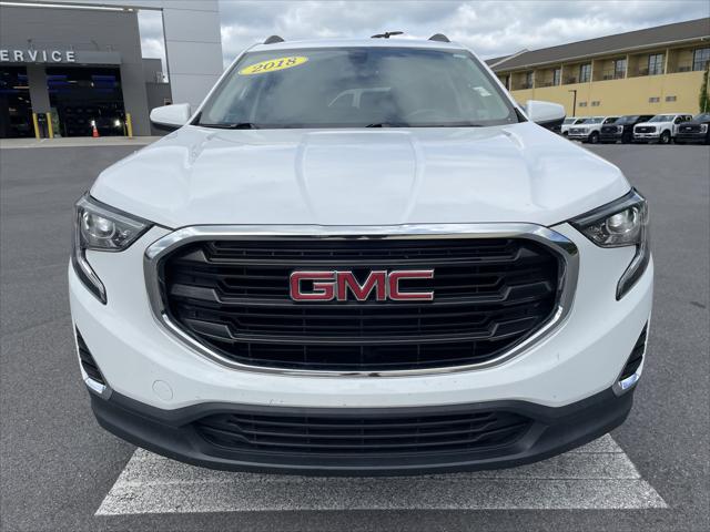 2018 GMC Terrain SLE Diesel