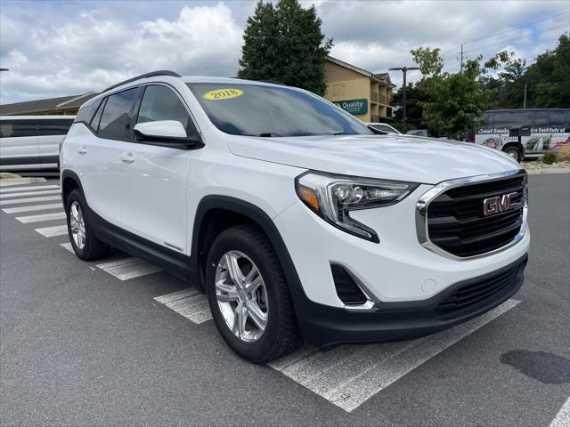 2018 GMC Terrain SLE Diesel