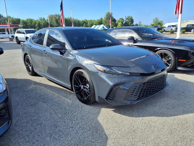 2025 Toyota Camry XLE